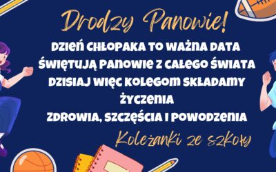 Dzień Chłopaka